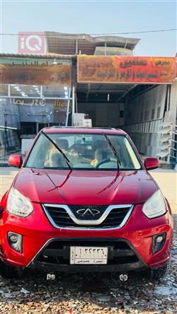 Chery T11 Tiggo
